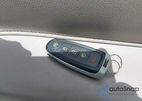 2012 Ford Edge Limited z USA, uszkodzony, nr VIN 2FMDK3K90CBA11314